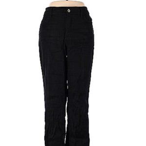 NYDJ Curves 360 Black Jeans, Size 4 Short
